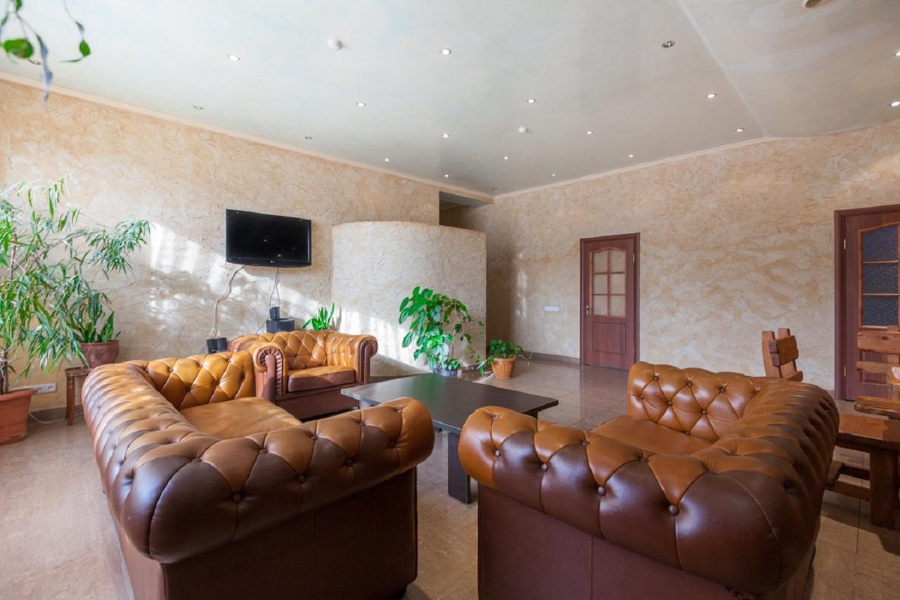 Stary Melnik Hotel Алмати Екстер'єр фото