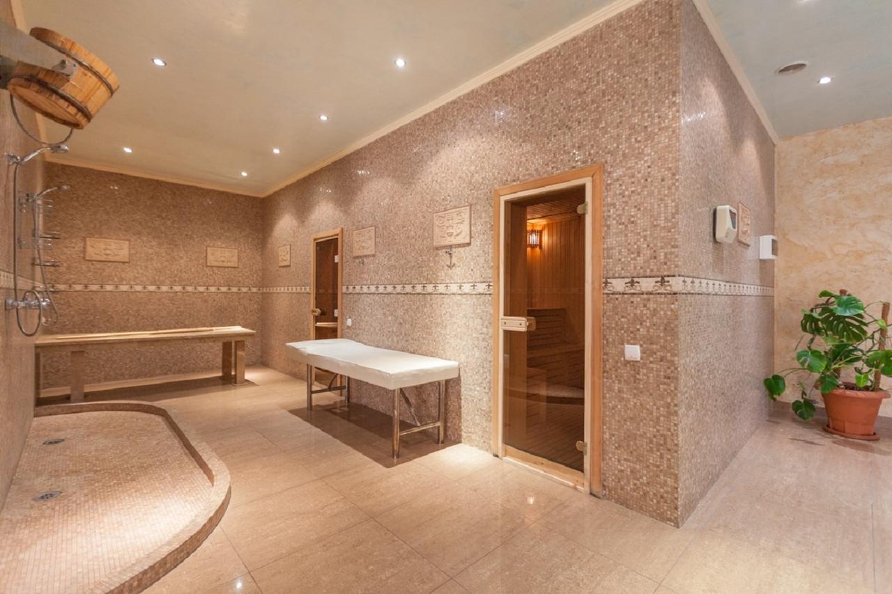 Stary Melnik Hotel Алмати Екстер'єр фото